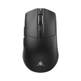 White Shark CADOR-B WGM-5020 belaidė žaidimų pelė, juoda