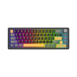 White Shark EXCALIBUR M GK-009151 mechaninė žaidimų klaviatūra, juoda, US