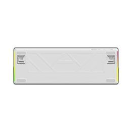 White Shark EXCALIBUR M GK-009251 mechaninė klaviatūra, balta, US