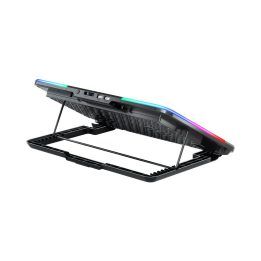 White Shark ICE BLADE GCP-96 nešiojamojo kompiuterio aušinimo stovas