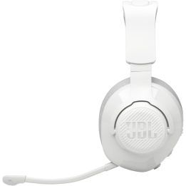 Belaidės žaidimų ausinės JBL Quantum 360, baltos