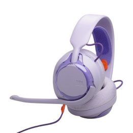 JBL Quantum 250 Wireless belaidės žaidimų ausinės, violetinės