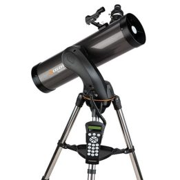 Celestron NexStar 130SLT teleskopas