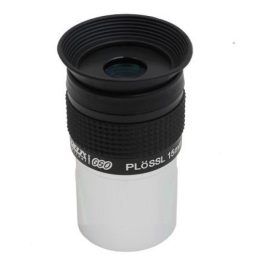 Okuliaras GSO Plossl 15 mm, 1,25"