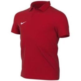 Vaikiški Nike polo marškinėliai, raudoni