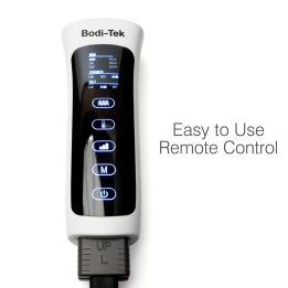 Bodi-Tek Comfort360 oro kompresinis visos kojos masažuoklis