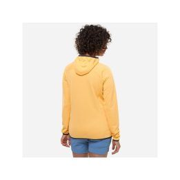 Moteriškas džemperis su gobtuvu MILLET Lokka Hoodie III, geltonas