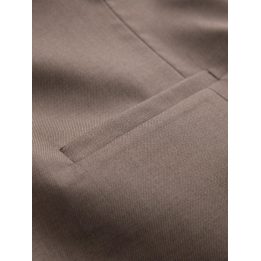 Vyriška liemenė be atvartų Ombre Clothing, smėlio
