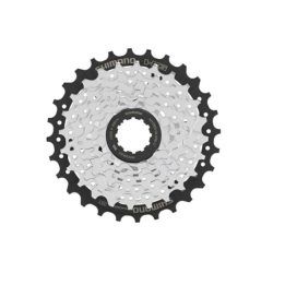 Dviračio kasetė Shimano Altus, 7 pavarų, 11–28 dantų