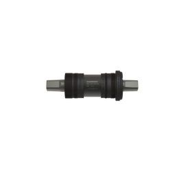 Dviračio centrinės ašies kasetė Shimano BB-UN101, 68/122,5 mm