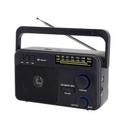 Tracer GTX100 FM/AM radijas su Bluetooth ir MP3