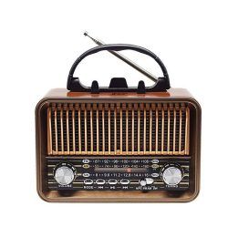 Tracer ShockWave FM/AM/SW radijas su Bluetooth