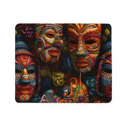 Sbox VIRACOCHA M MP-07 pelės kilimėlis, 300 x 250 mm, juodas