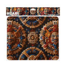 Sbox HUARI M MP-05 pelės kilimėlis 30 × 25 cm, juodas