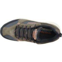 Vyriški laisvalaikio batai Skechers Oak Canyon, rudi