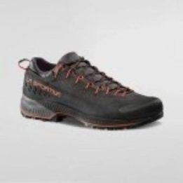 Vyriški žygio batai La Sportiva TX4 Evo GTX, pilki ir oranžiniai