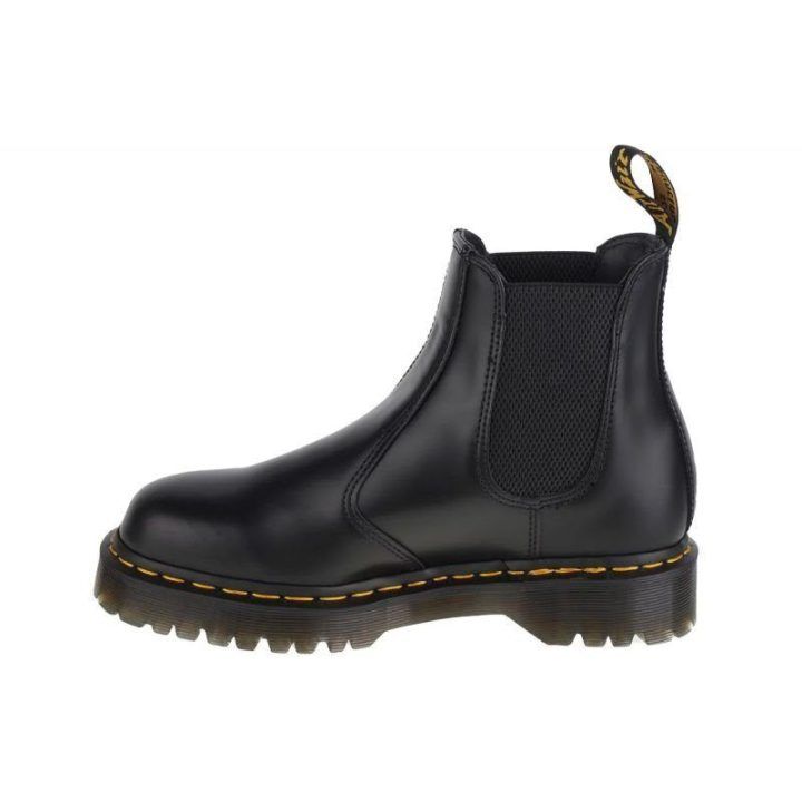 Moteriški juodi Dr. Martens 2976 Bex aulinukai