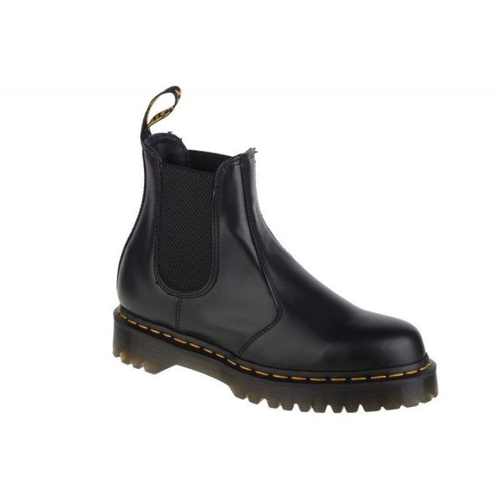 Moteriški juodi Dr. Martens 2976 Bex aulinukai