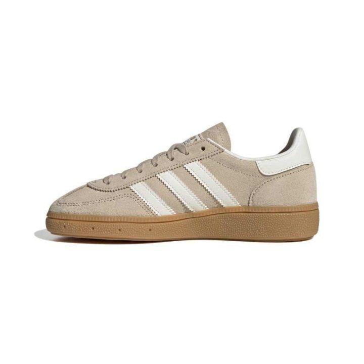 Vyrams sportbačiai adidas Handball Spezial Jr, smėlio spalvos