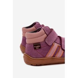 Vaikiški barefoot aulinukai Froddo, violetiniai