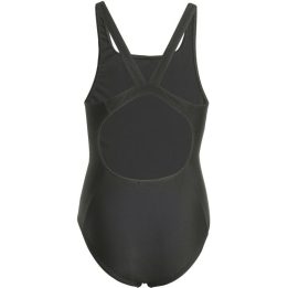 Moteriškas maudymosi kostiumėlis adidas V-back, juodas