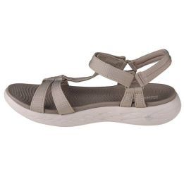 Moteriškos basutės Skechers On The Go 600, smėlio