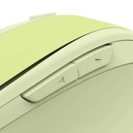 Hama WM-400 belaidė optinė pelė, žalia