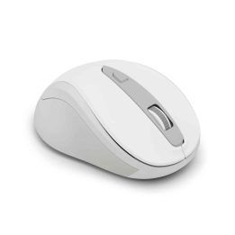 Hama WM-400 belaidė optinė pelė, balta