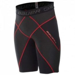 Bauer Core 3.0 Sr kompresiniai šortai