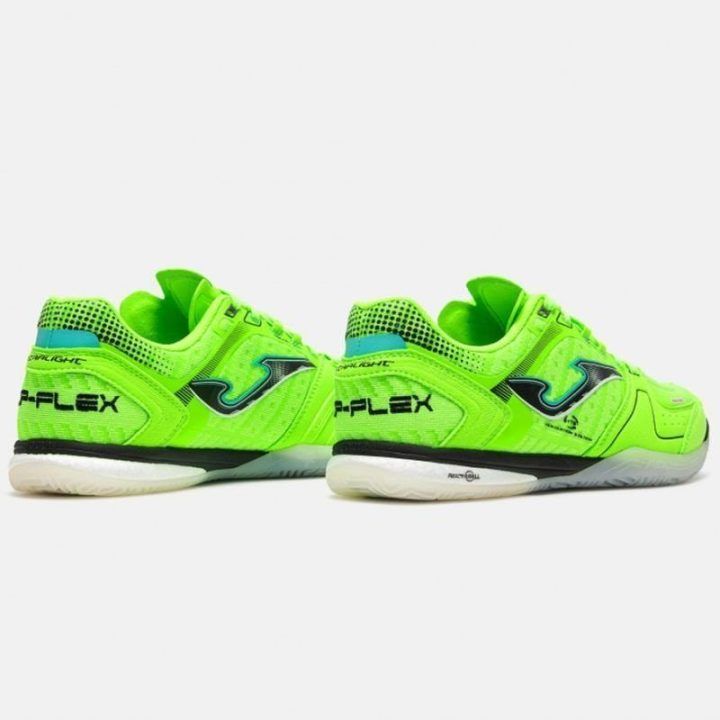 Uniseks futbolo bateliai salės dangai Joma Top Flex Ultralight 2611