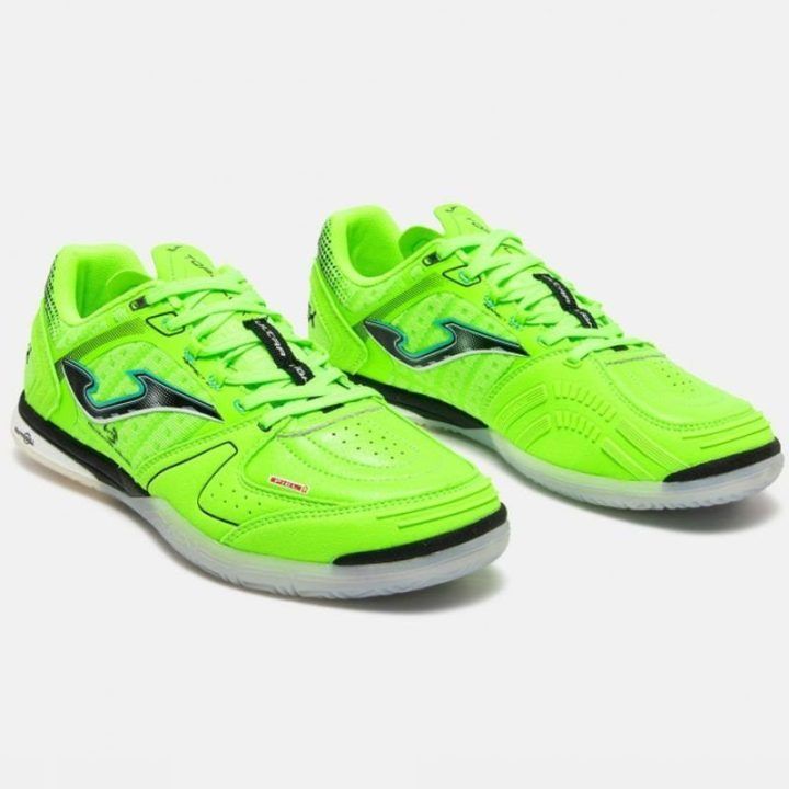 Uniseks futbolo bateliai salės dangai Joma Top Flex Ultralight 2611