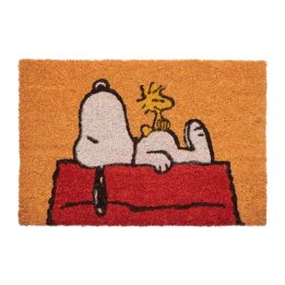 Snoopy durų kilimėlis
