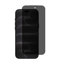 Apsauginis stiklas iPhone 18 Pro Max Crong Privacy 3D
