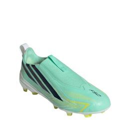 Vaikiški futbolo bateliai adidas F50 Hyperfast League LL FG