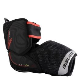 Hokeynės alkūnių apsaugos Bauer Fly40 Sr