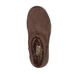 Moteriški aulinukai Skechers Keepsakes Cozy Cozy Mini, rudi
