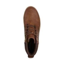 Vyriški laisvalaikio batai su raišteliais Skechers, rudi