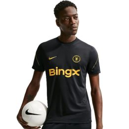 Futbolo marškinėliai Chelsea Londono Nike Strike