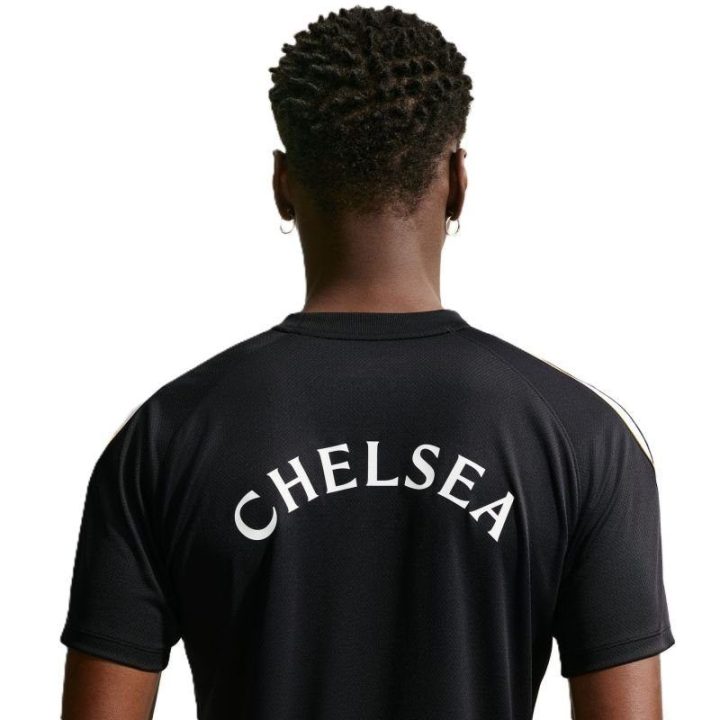 Futbolo marškinėliai Chelsea Londono Nike Strike