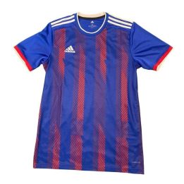 Vyriški futbolo marškinėliai adidas Mi Comp 21, mėlyni