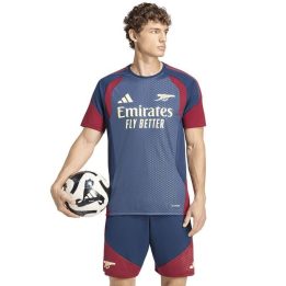 Futbolo treniruočių marškinėliai adidas Arsenal Londono