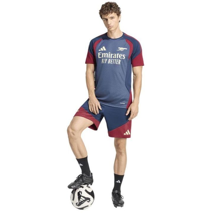 Futbolo treniruočių marškinėliai adidas Arsenal Londono