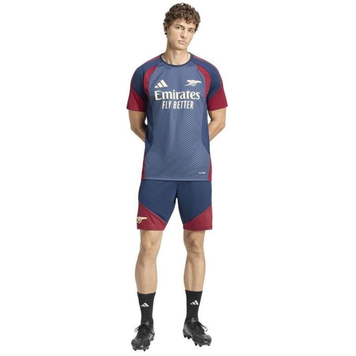Futbolo treniruočių marškinėliai adidas Arsenal Londono
