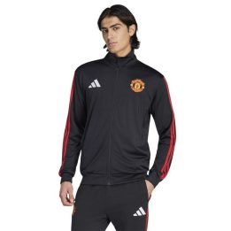 Treninginis džemperis su užtrauktuku Adidas Manchester United