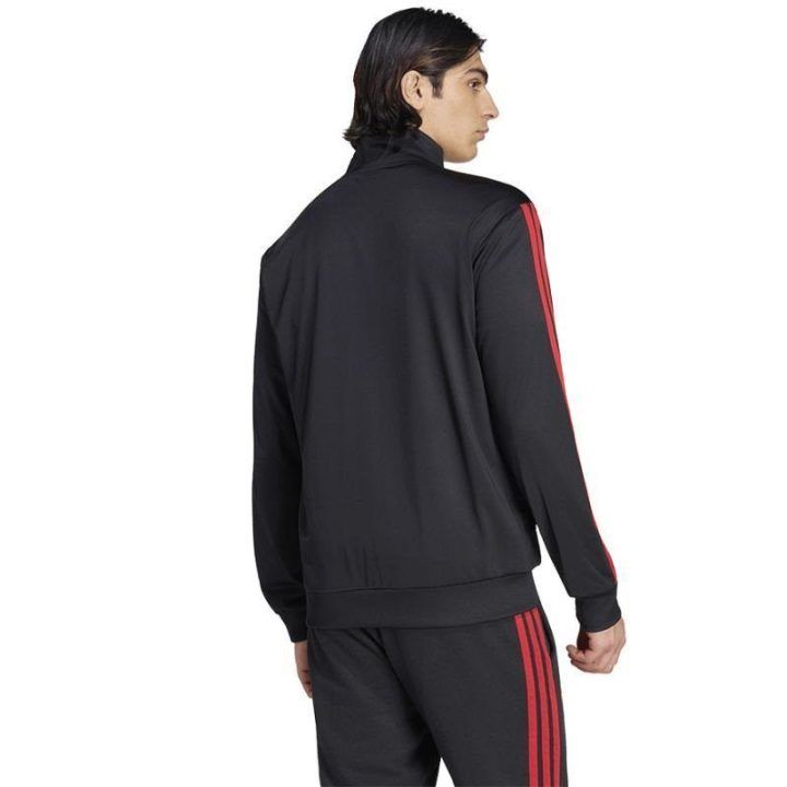Treninginis džemperis su užtrauktuku Adidas Manchester United