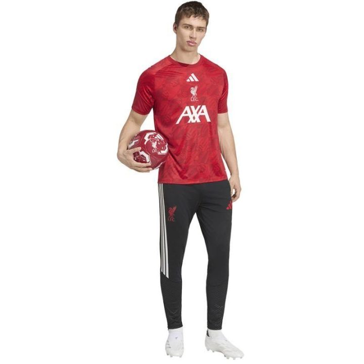 Priešrungtyniniai marškinėliai Adidas Liverpool FC 2026/27