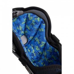 Ledo ritulio blauzdų apsaugos Bauer X '24 Jr