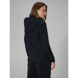 Moteriška softshell striukė 4F su NeoDry 5000, juoda