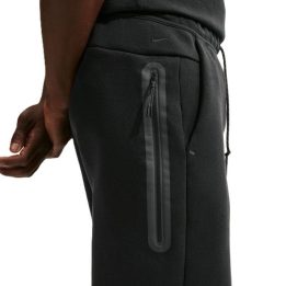Vyriški šortai Nike Tech, juodi