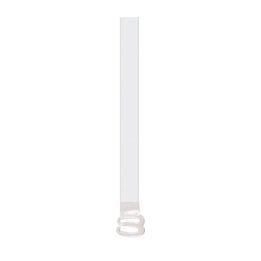 Silikoniniai reguliuojami liemenėlės petnešėlės 14 mm